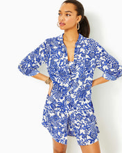 Load image into Gallery viewer, Natalie Shirtdress Cover-Up - Deeper Coconut Ride With Me