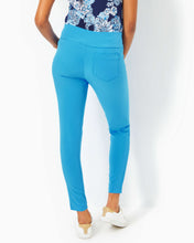 Load image into Gallery viewer, UPF 50+ Luxletic 28" Corso Pant - Lunar Blue