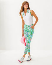 Load image into Gallery viewer, UPF 50+ Luxletic 28" Corso Pant - Multi Lil Sun Of A Bun Golf
