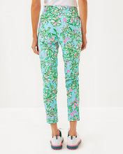 Load image into Gallery viewer, UPF 50+ Luxletic 28" Corso Pant - Multi Lil Sun Of A Bun Golf