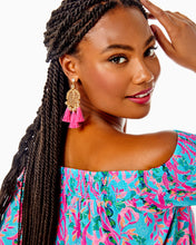 Load image into Gallery viewer, Sea Dreamer Earrings - Aura Pink