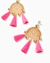 Load image into Gallery viewer, Sea Dreamer Earrings - Aura Pink
