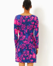Load image into Gallery viewer, Bryson Dress - Blue Med Never Ending Summer