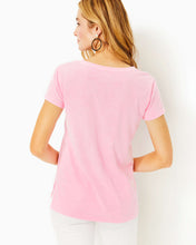 Load image into Gallery viewer, Meredith Tee - Conch Shell Pink