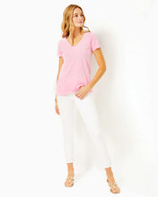 Load image into Gallery viewer, Meredith Tee - Conch Shell Pink