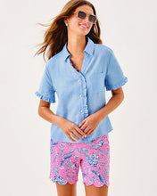 Load image into Gallery viewer, 7" Reggie Knit Short - Rousseau Pink Barefoot Beachcombers
