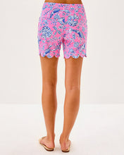 Load image into Gallery viewer, 7" Reggie Knit Short - Rousseau Pink Barefoot Beachcombers