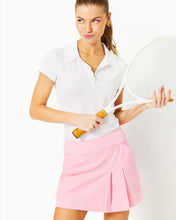 Load image into Gallery viewer, UPF 50+ Luxletic Antibes Skort - Conch Shell Pink
