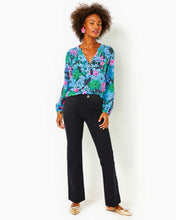 Load image into Gallery viewer, 32" Kidman High Rise Pant - Noir