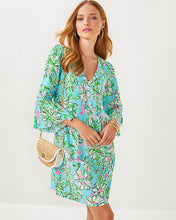 Load image into Gallery viewer, Danika Tunic Dress - Multi Sun Of A Bun