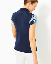 Load image into Gallery viewer, Luxletic Kimberline Hybrid Vest - Low Tide Navy