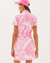 Load image into Gallery viewer, UPF 50+ Luxletic Love Active Dress - Rousseau Pink Glisten In The Sun