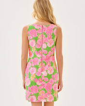 Load image into Gallery viewer, The Lilly Shift Dress - Multi Seaside Garden