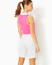Load image into Gallery viewer, UPF 50+ Luxletic 9" Reid Short - Resort White
