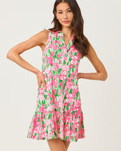Load image into Gallery viewer, Riegan Dress - Putting Green Hannah