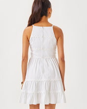 Load image into Gallery viewer, Angelynn Dress - Resort White