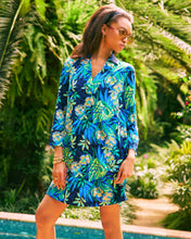 Load image into Gallery viewer, UPF 50+ Chessie Dress - Multi The Hottest Spot
