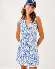 Load image into Gallery viewer, Dev Dress - Resort White Barefoot Beachcombers