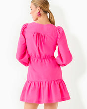 Load image into Gallery viewer, Deacon Dress - Passion Fruit Pink