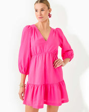 Load image into Gallery viewer, Deacon Dress - Passion Fruit Pink