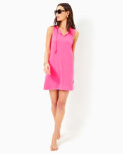 Load image into Gallery viewer, Johana Sleeveless Cover-Up - Roxie Pink