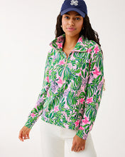 Load image into Gallery viewer, UPF 50+ Eleni Pullover - Conch Shell Pink Roaring With Joy