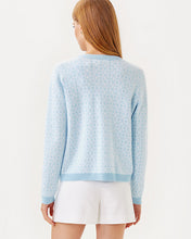 Load image into Gallery viewer, Meilani Sweater Set - Bluette Brandmark Jacquard