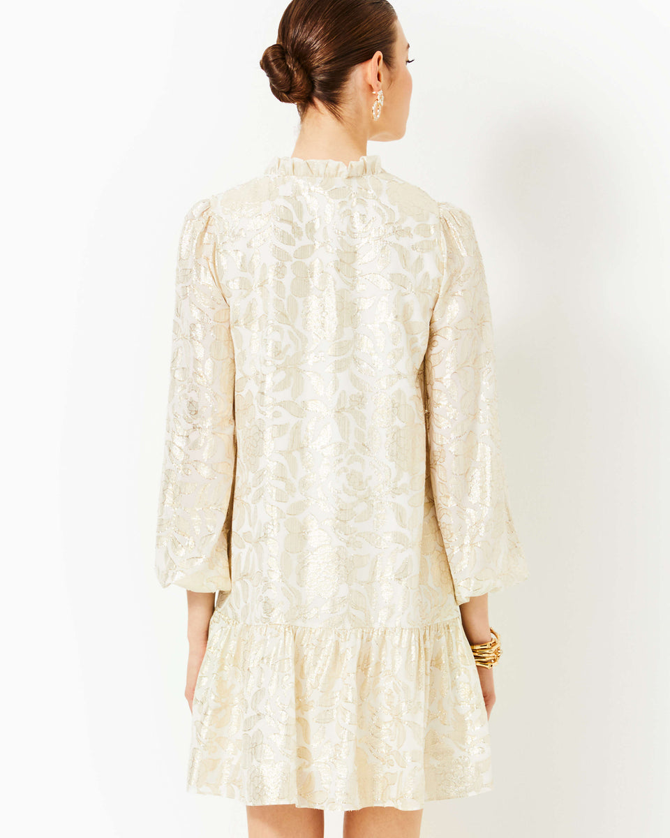lilly pulitzer avelynn silk dress Women's Lilly Pulitzer Evaline Silk Dress