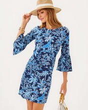 Load image into Gallery viewer, Rozaline Dress - Low Tide Navy Tall Tales