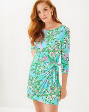 Load image into Gallery viewer, Blaise 3/4 Sleeve Romper - Multi Sun Of A Bun