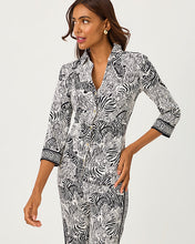 Load image into Gallery viewer, UPF 50+ Levie Button Down Shirt - Coconut Z Engineered Chillylilly