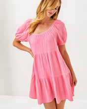 Load image into Gallery viewer, Zemini Dress Cover-Up - Rousseau Pink
