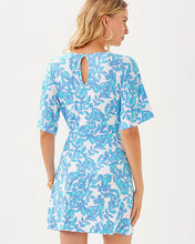 Load image into Gallery viewer, Shaw Dress - Jacaranda Blue Simply The Zest