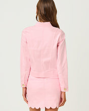 Load image into Gallery viewer, Shepa Denim Jacket - Pink Muse