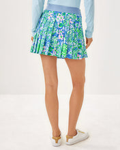 Load image into Gallery viewer, Latitude High Ride Skort - Sunwashed Blue Plumes In Bloom