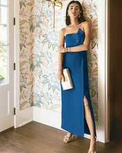 Load image into Gallery viewer, Anasophia Maxi Dress - Starlight Navy