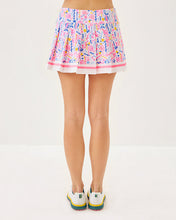 Load image into Gallery viewer, UPF 50+ Luxletic Drewlyn Skort - Multi Summer Serenade Golf