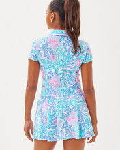 Load image into Gallery viewer, UPF 50+ Luxletic Jessamy Dress - Multi Via Del Mar