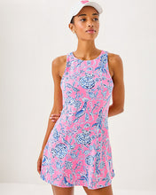 Load image into Gallery viewer, UPF 50+ Luxletic Westley Active Dress - Rousseau Pink Barefoot Beachcombers