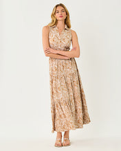 Load image into Gallery viewer, Riegan Maxi Dress - Iced Latte Lil Jims Stuff
