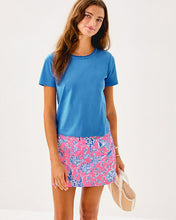 Load image into Gallery viewer, Colette Mini Skort - Rousseau Pink Barefoot Beachcombers