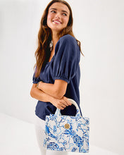 Load image into Gallery viewer, Adair Mini Bag - Resort White Barefoot Beachcombers