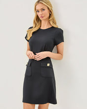 Load image into Gallery viewer, Fallon Dress - Noir