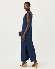 Load image into Gallery viewer, Bernice Maxi Dress - Low Tide Navy