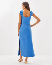 Load image into Gallery viewer, Bernice Maxi Dress - Sunwashed Blue