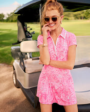 Load image into Gallery viewer, UPF 50+ Luxletic Jessamy Dress - Conch Shell Pink Pennys Playground