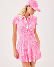 Load image into Gallery viewer, UPF 50+ Luxletic Jessamy Dress - Conch Shell Pink Pennys Playground