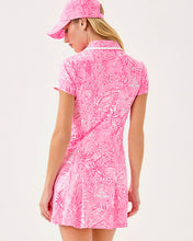 Load image into Gallery viewer, UPF 50+ Luxletic Jessamy Dress - Conch Shell Pink Pennys Playground