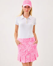 Load image into Gallery viewer, UPF 50+ Luxletic Bessie Skort - Conch Shell Pink Pennys Playground