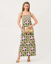 Load image into Gallery viewer, Vena Stretch Maxi Dress - Onyx Window Shopper